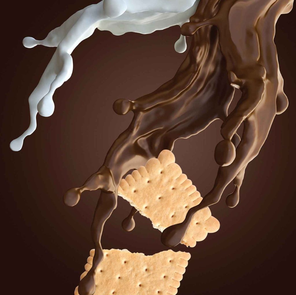 شکلات مرداس